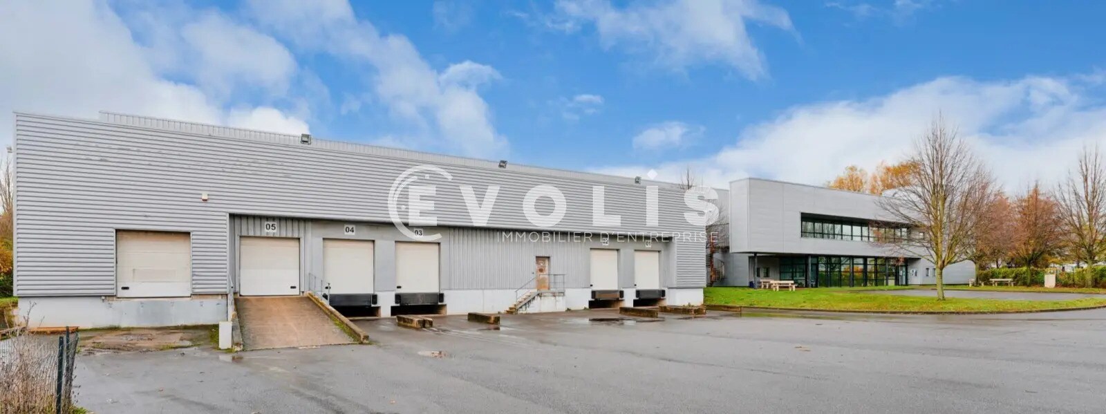 1 Avenue Le Concorde, Wissous à louer Photo de l’immeuble– Image 1 sur 12