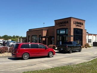 Plus de détails pour 640 Braves Blvd NE, Rome, GA - Local commercial à vendre