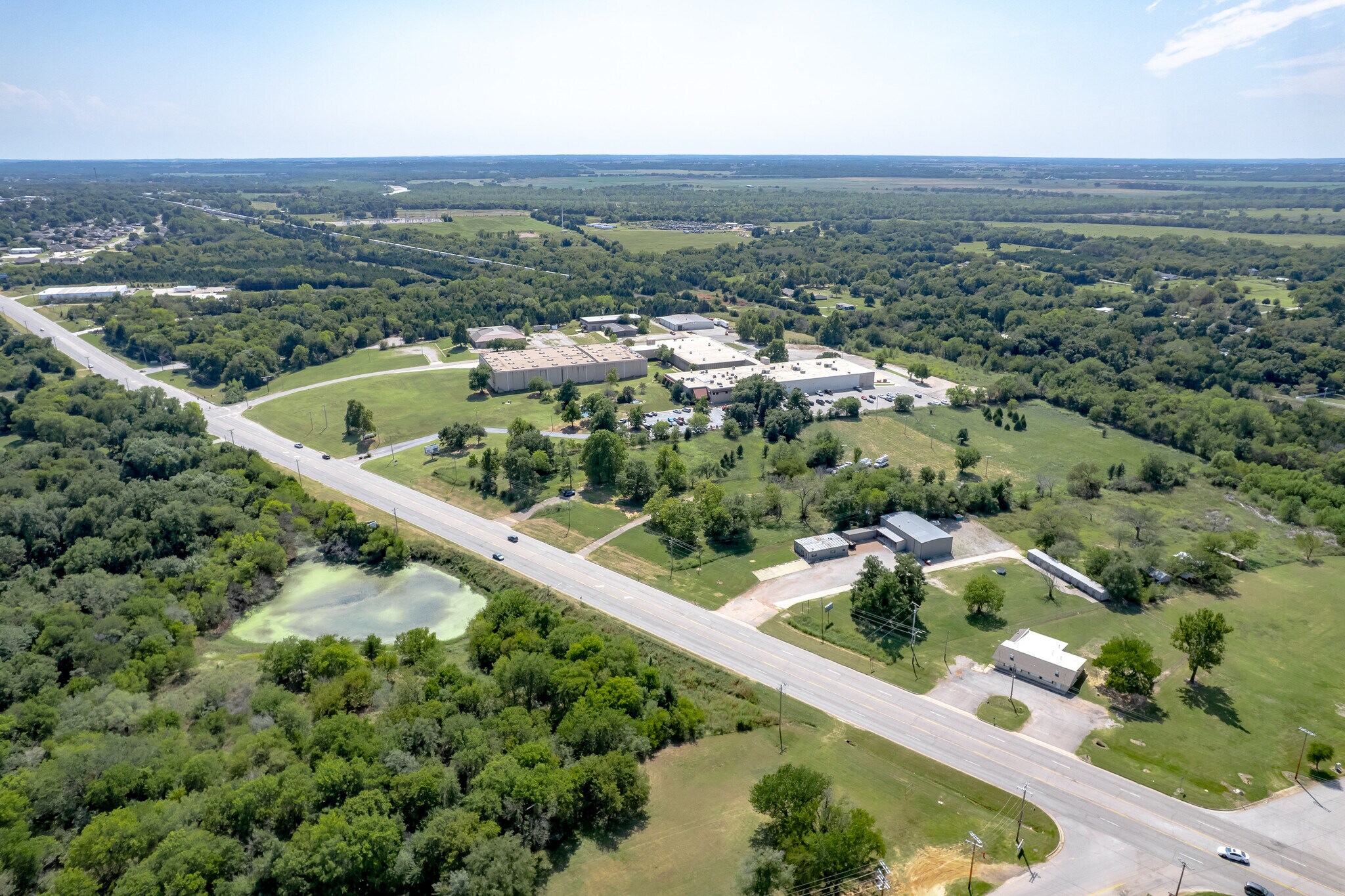 1620 N Main St, Noble, OK à vendre Photo principale– Image 1 sur 17