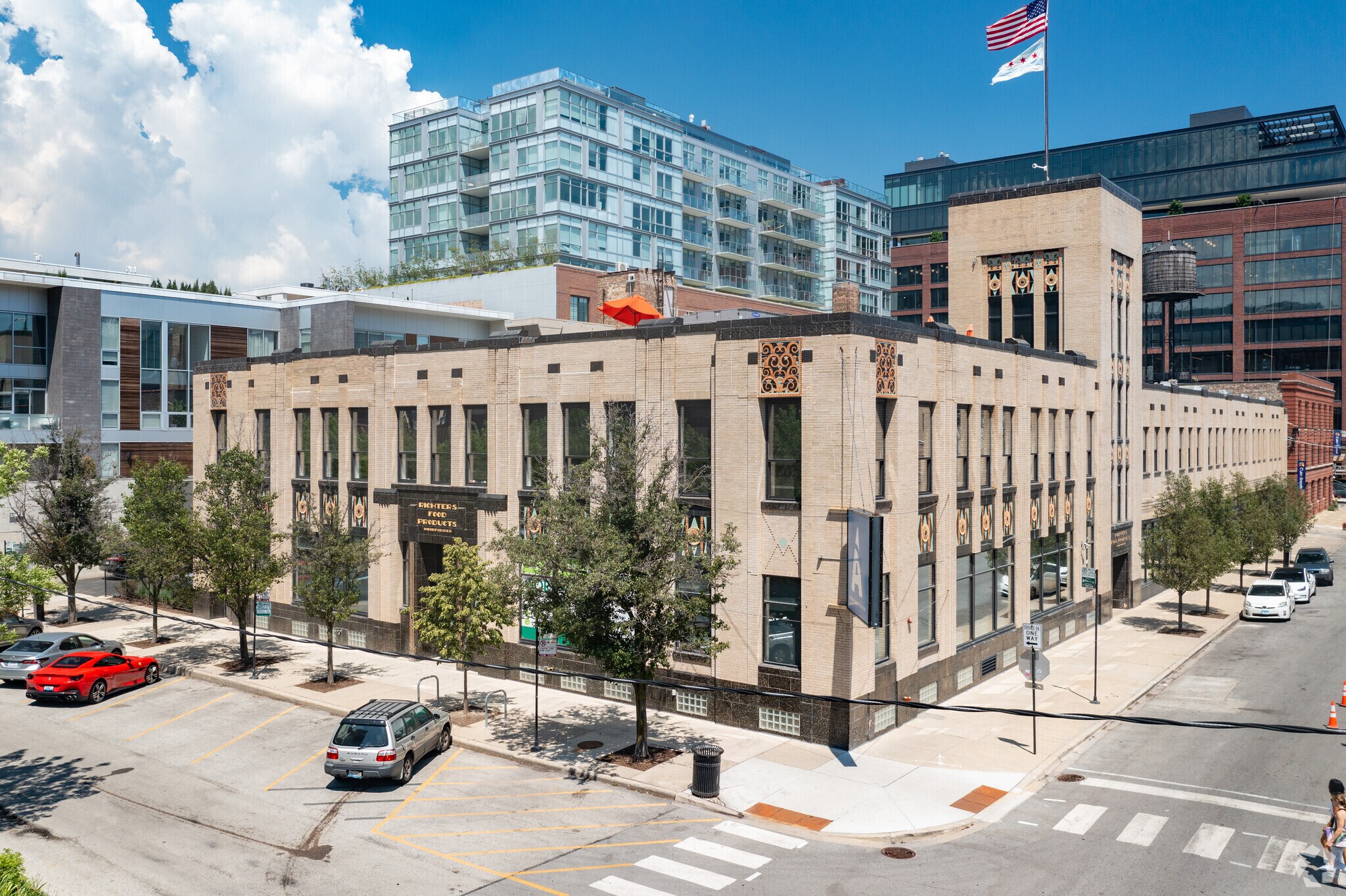 1040 W Randolph St, Chicago, IL à louer Photo principale– Image 1 sur 14