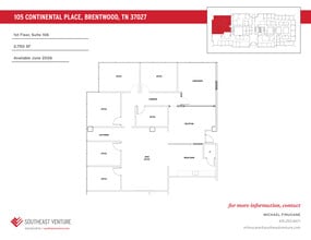 105 Continental Pl, Brentwood, TN à louer Photo intérieure– Image 1 sur 1