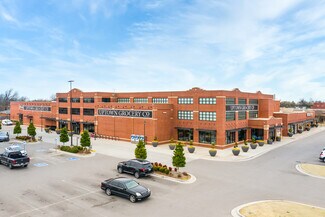Plus de détails pour 9515 N May Ave, Oklahoma City, OK - Local commercial à louer