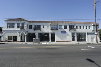 Plus de détails pour 3201-3213 W 54th St, Los Angeles, CA - Local commercial à louer