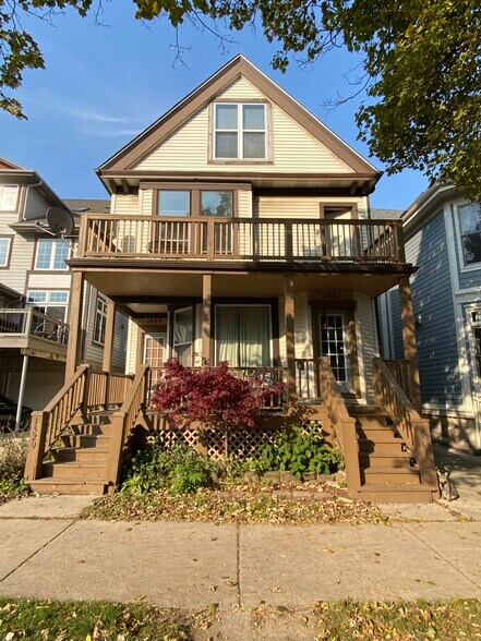 1529 N Cass St, Milwaukee, WI à vendre - Photo principale – Image 2 sur 7