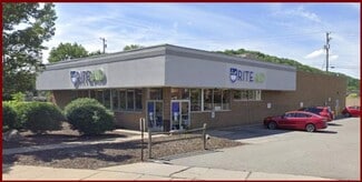 Plus de détails pour 101 W Main St, Ridgway, PA - Local commercial à louer
