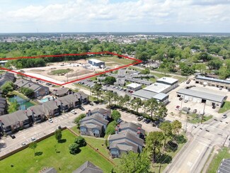 Plus de détails pour 89 Isaacks Road, Humble, TX - Terrain à vendre