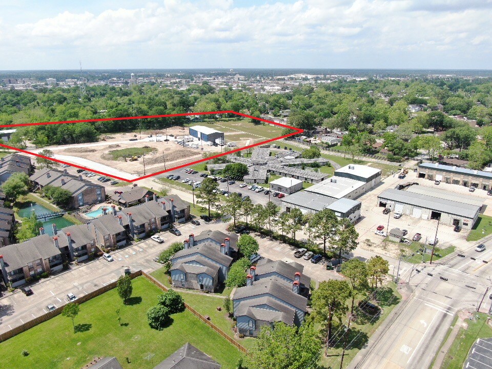 89 Isaacks Road, Humble, TX à vendre Photo de l’immeuble– Image 1 sur 10