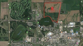 Plus de détails pour 5901 50 Ave, Innisfail, AB - Terrain à vendre