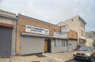 Plus de détails pour 391-393 Hawthorne Ave, Newark, NJ - Local commercial à vendre