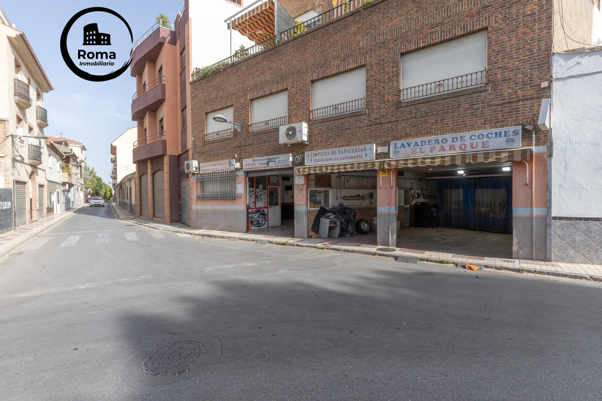 Local commercial dans Maracena, Granada à vendre Photo de l’immeuble– Image 1 sur 28