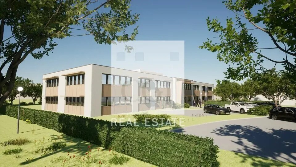 Bureau dans Eybens à louer Photo de l’immeuble– Image 1 sur 10