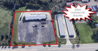 Plus de détails pour 201 E Romeo Rd, Romeoville, IL - Local commercial à louer