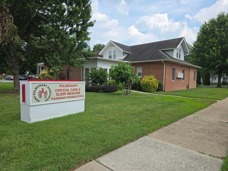 807 S Bradford St, Dover, DE à louer - Photo de l’immeuble – Image 2 sur 4