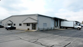 Plus de détails pour 3120 Holmgren Way, Green Bay, WI - Industriel/Logistique à louer