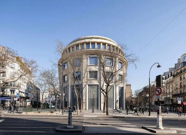 Plus de détails pour 18 Boulevard De Bonne Nouvelle, Paris - Coworking à louer