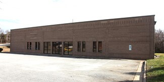 Plus de détails pour 2501 Mendenhall Rd, High Point, NC - Industriel/Logistique à louer