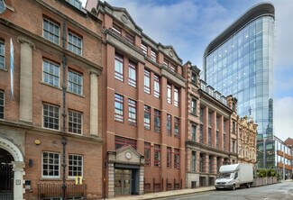 Plus de détails pour 63 Church St, Birmingham - Bureau à louer