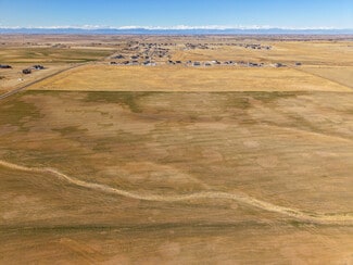 Plus de détails pour E 144th Ave & Manila Rd, Keenesburg, CO - Terrain à vendre
