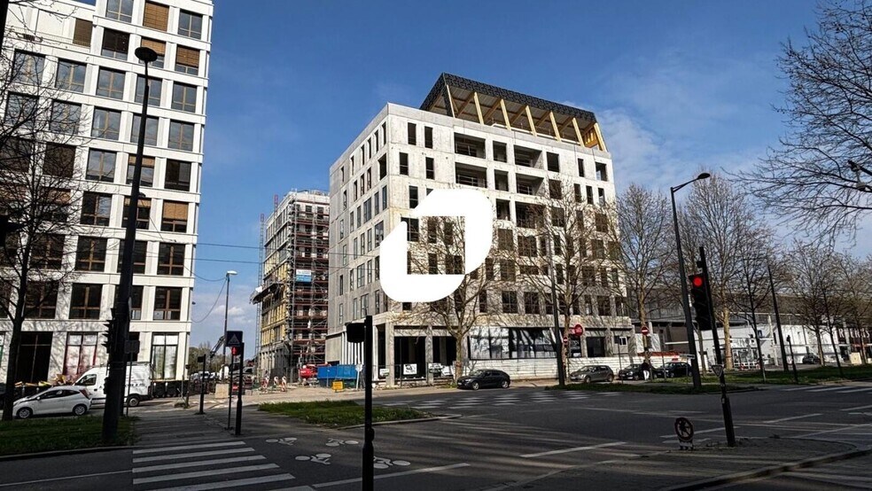 Boulevard De Dresde, Strasbourg à louer - Photo de l’immeuble – Image 1 sur 21