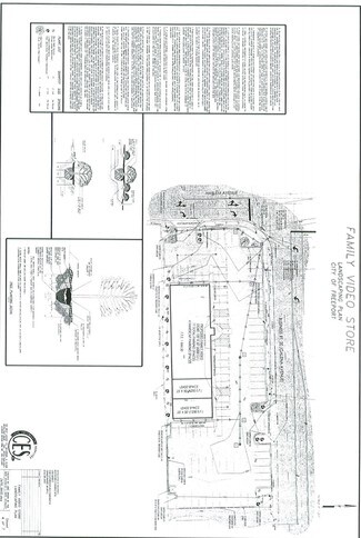 Plus de détails pour 1005-1007 W Galena Ave, Freeport, IL - Local commercial à louer