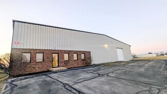 Plus de détails pour 6119 Highview Dr, Fort Wayne, IN - Industriel/Logistique à vendre