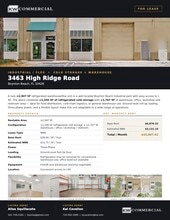 3445-3499 High Ridge Rd, Boynton Beach, FL à louer Autre– Image 1 sur 2