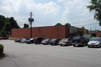 Plus de détails pour 4625 Hugh Howell Rd, Tucker, GA - Industriel/Logistique à louer