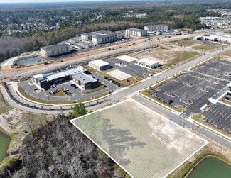 Plus de détails pour 24 Mosaic Circle, Pooler, GA - Local commercial à louer