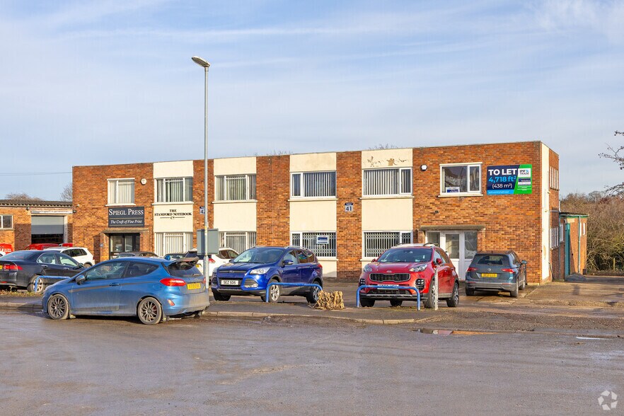 Gwash Way, Stamford à louer - Photo de l’immeuble – Image 2 sur 2