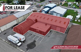 Plus de détails pour 1006 Tennessee St, Salem, VA - Industriel/Logistique à louer