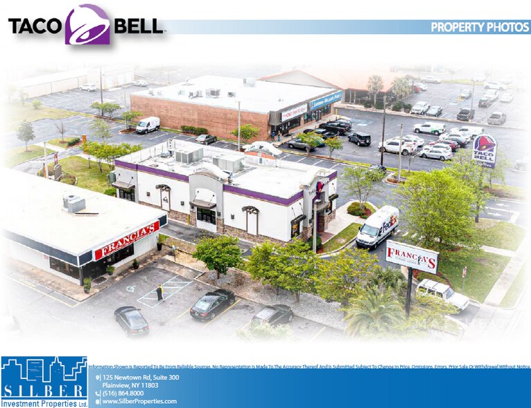 3843 Airport Blvd, Mobile, AL à vendre - Photo de l’immeuble – Image 2 sur 4