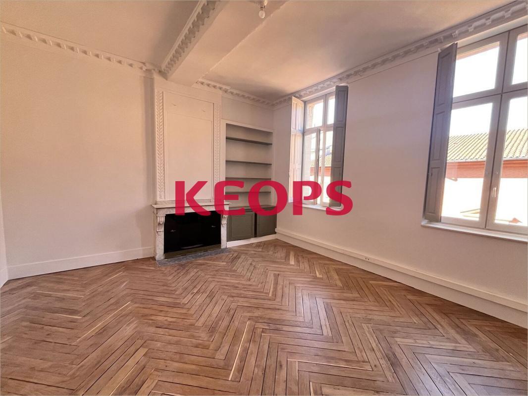 16 Rue Saint Antoine Du T, Toulouse à louer Photo intérieure– Image 1 sur 6