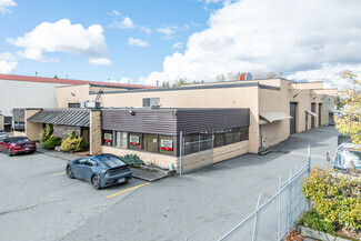 Plus de détails pour 12487 82 Av, Surrey, BC - Industriel/Logistique à vendre