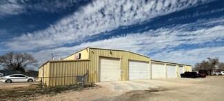 Plus de détails pour 600 S Davis St, Clovis, NM - Industriel/Logistique à vendre
