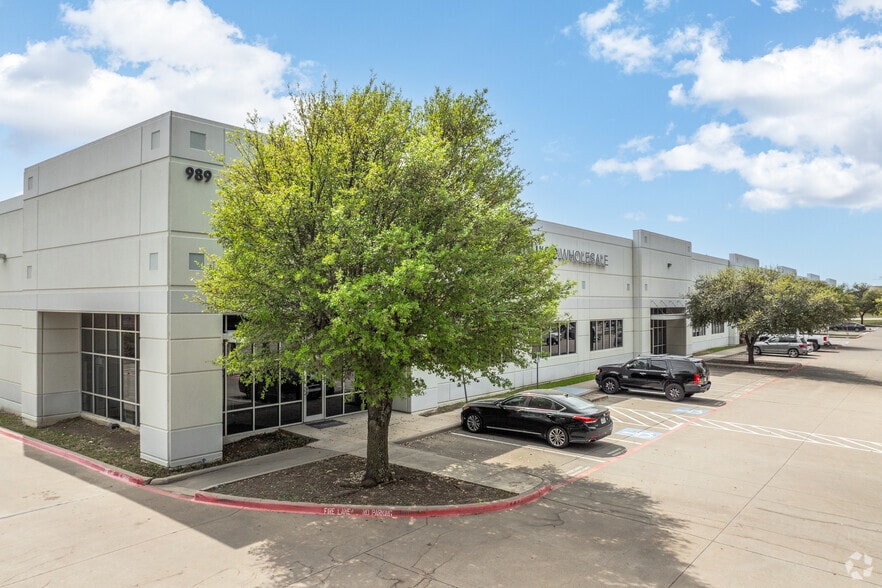 989 W Sandy Lake Rd, Coppell, TX à vendre - Photo principale – Image 1 sur 4