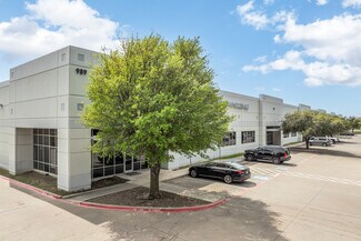 Plus de détails pour 989 W Sandy Lake Rd, Coppell, TX - Industriel/Logistique à vendre