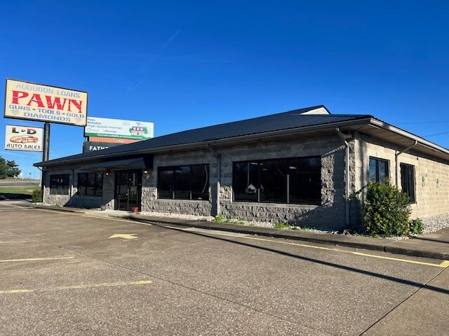 1650 N Green St, Henderson, KY à louer - Photo de l’immeuble – Image 2 sur 16