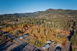 Plus de détails pour 0 Redwood Hwy, Cave Junction, OR - Terrain à vendre