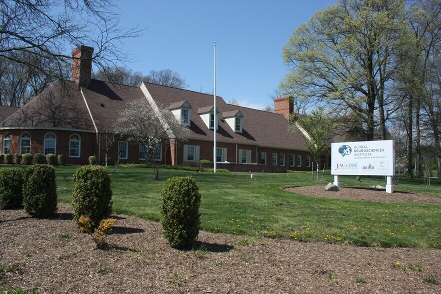 10 Route 31 N, Pennington, NJ à louer - Photo de l’immeuble – Image 2 sur 5