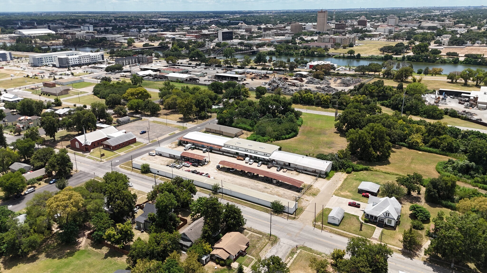 412 McKeen St, Waco, TX à vendre Photo de l’immeuble– Image 1 sur 7