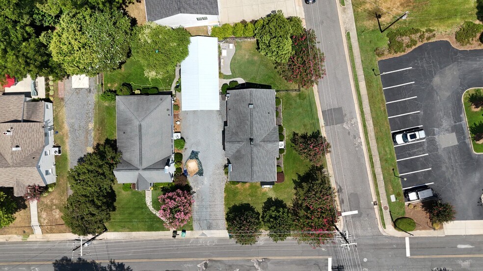 133 Academy St, Fort Mill, SC à vendre - Photo de l’immeuble – Image 3 sur 10