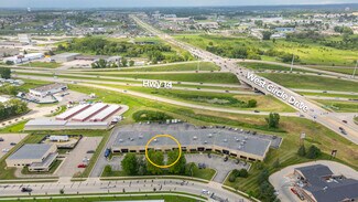 Plus de détails pour 3555 9th St NW, Rochester, MN - Local d'activités à louer