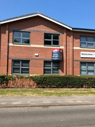 Plus de détails pour Dunston Rd, Chesterfield - Bureau à louer