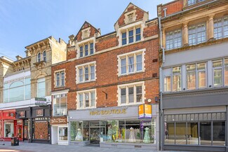 Plus de détails pour 28-30 Market St, Leicester - Local commercial à louer