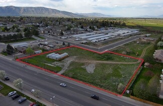 Plus de détails pour 1058 E. 100 N., Payson, UT - Terrain à vendre
