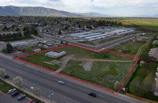 Plus de détails pour 1058 E. 100 N., Payson, UT - Terrain à vendre