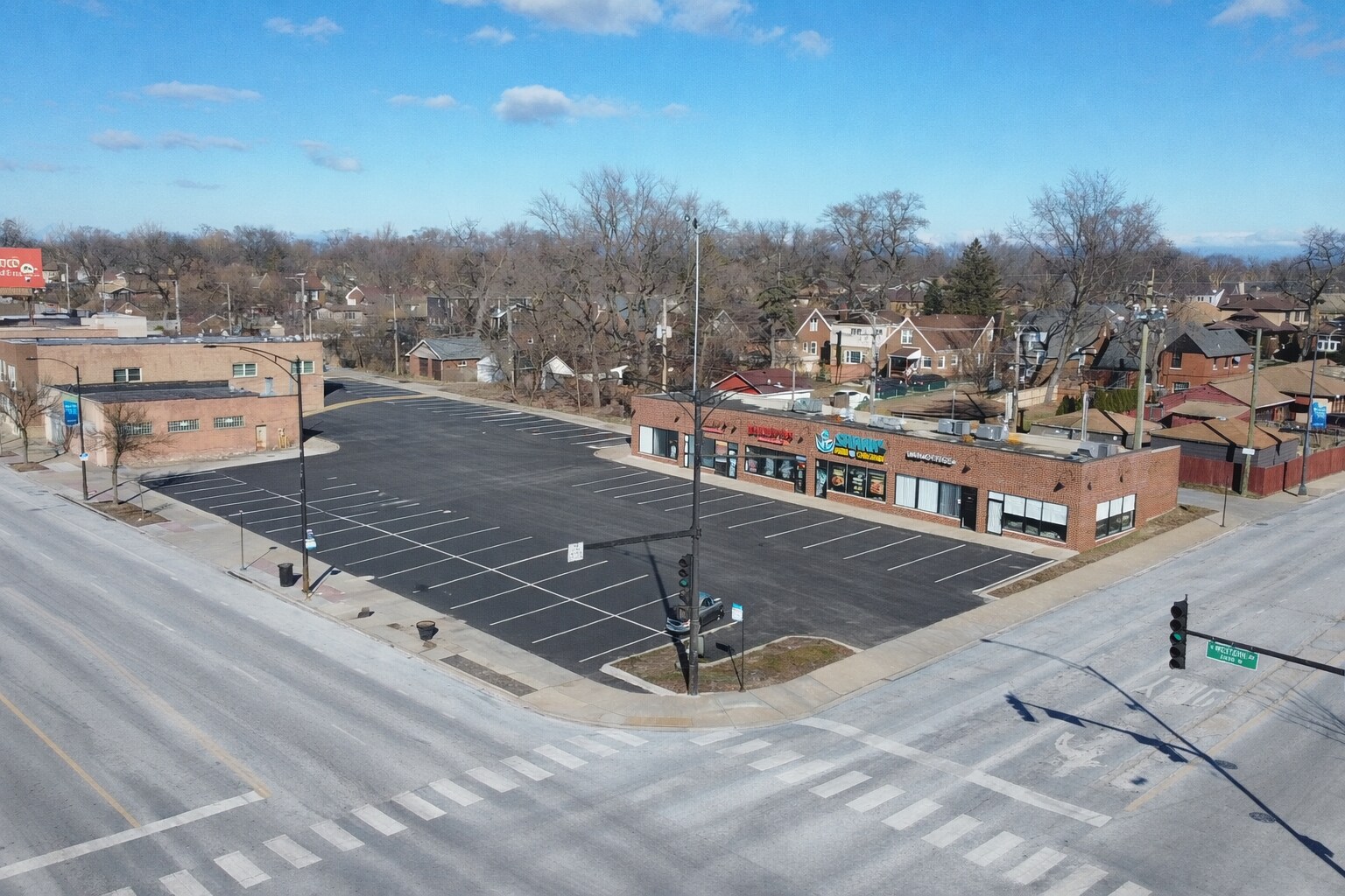10247-10259 S Western Ave, Chicago, IL à louer Photo principale– Image 1 sur 5