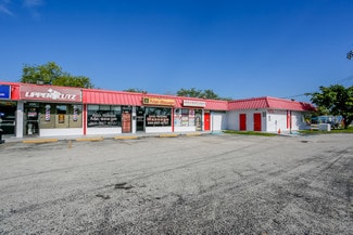 Plus de détails pour 1560-1576 NE 16th Pl, Miami, FL - Local commercial à louer