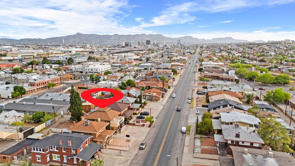 2422 Montana Ave, El Paso, TX à vendre - Photo de l’immeuble – Image 3 sur 56
