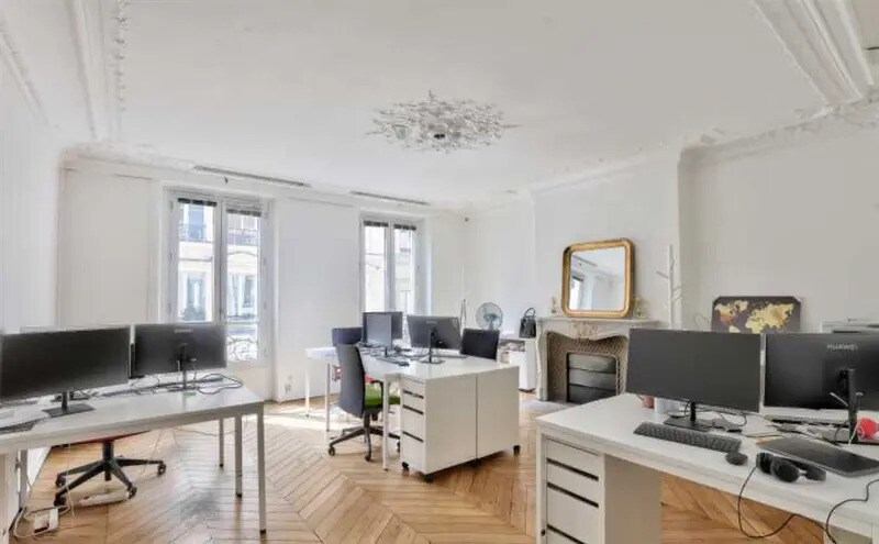 Bureau dans Paris à louer Photo de l’immeuble– Image 1 sur 10